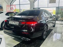 مێرسێدس بێنز E-Class